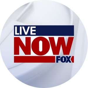 Logotipo de la emisora ​​de radio LiveNOW from FOX