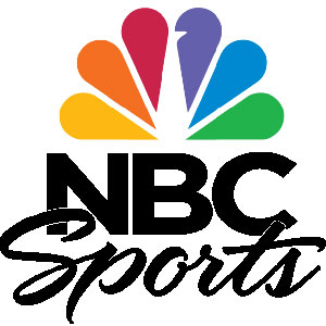 Logotipo de la emisora ​​de radio NBC Sports