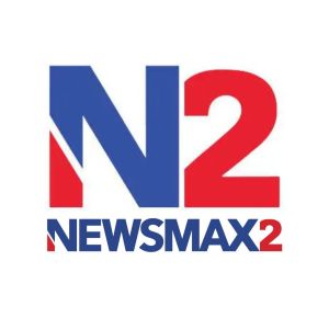 Logo de la station de radio Newsmax 2