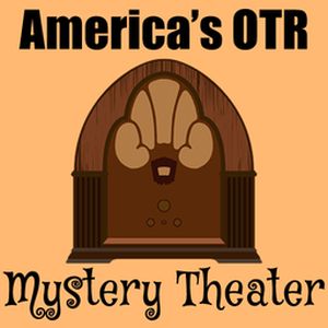 Logo de la station de radio America's OTR - Mystery Theater Radio