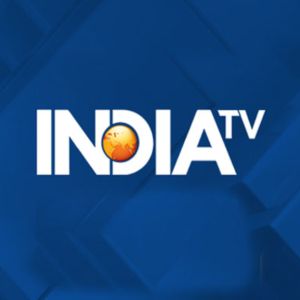 Logotipo de la emisora ​​de radio India TV
