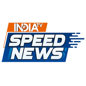 Logo de la station de radio India TV Speed News