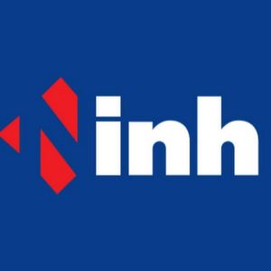 Logotipo de la emisora ​​de radio INH 24X7