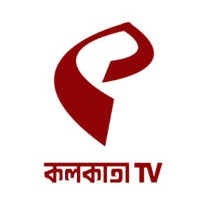 Logo de la station de radio Kolkata TV