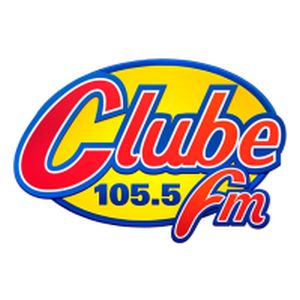 Logotipo de la emisora ​​de radio Clube FM