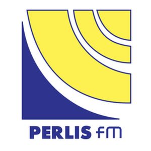 Logo de la station de radio Perlis FM