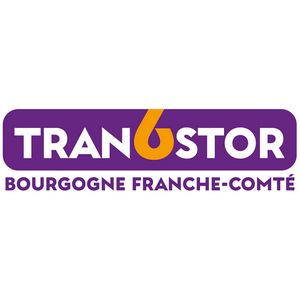Logotipo de la emisora ​​de radio TRAN6STOR