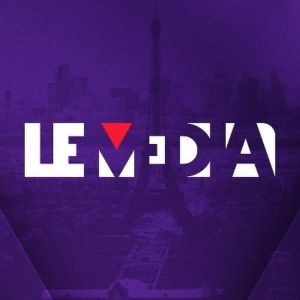Logo de la station de radio Le Média