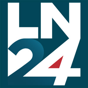 Logo de la station de radio LN24