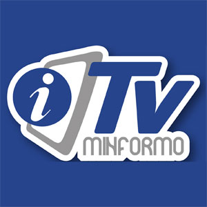 Logo de la station de radio Minformo Tv