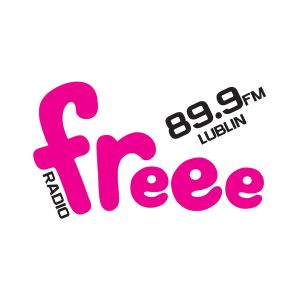 Logo de la station de radio Radio Freee FM 89.9