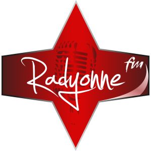 Logotipo de la emisora ​​de radio Radyonne FM