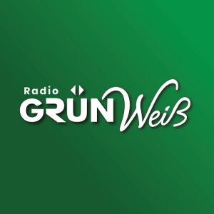 Logotipo de la emisora ​​de radio Radio Grün Weiß