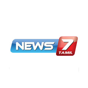 Logo de la station de radio News 7 Tamil