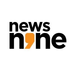 Logo of radio station News9live