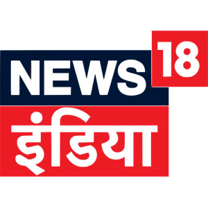Logo de la station de radio News18 Jammu Kashmir Ladakh Himachal