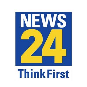 Logotipo de la emisora ​​de radio News 24