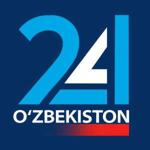 Logo de la station de radio Oʻzbekiston 24