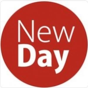 Logo de la station de radio NewDay FM 100.6