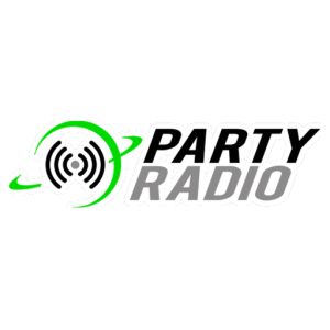 Logo de la station de radio Party Radio
