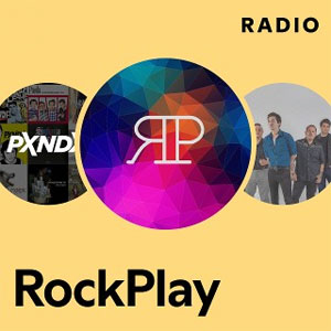 Logo de la station de radio RockPlay