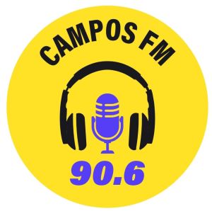 Logo of radio station Campos FM