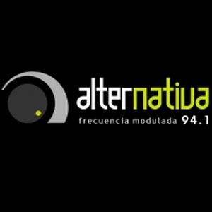 Logo de la station de radio FM Alternativa 94.1