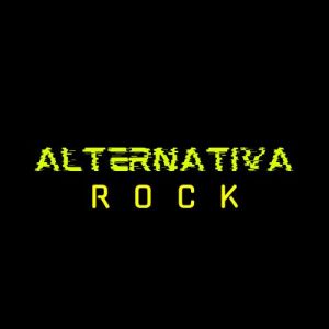Logotipo de la emisora ​​de radio Alternativa Rock