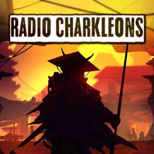 Logo of radio station Radio Charkleons