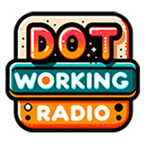 Logo de la station de radio Dotworking Radio