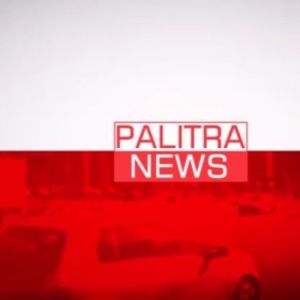 Logo de la station de radio Palitra News