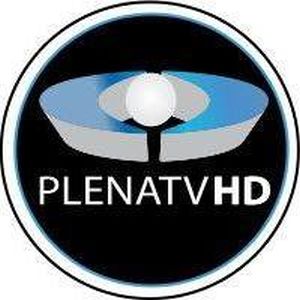 Logotipo de la emisora ​​de radio Plena TV