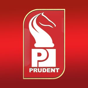 Logo de la station de radio Prudent Media