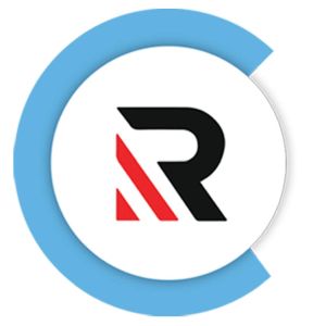 Logotipo de la emisora ​​de radio Real News Kerala