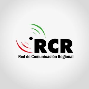 Logo of radio station RCR - Red de Comunicación Regional