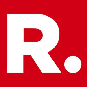 Logo de la station de radio Republic TV