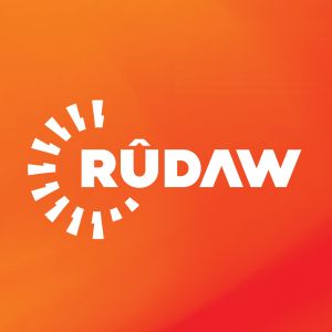 Logo de la station de radio Rudaw