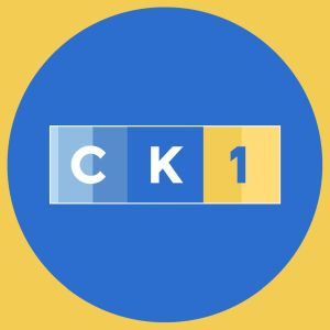 Logotipo de la emisora ​​de radio Телеканал СК1