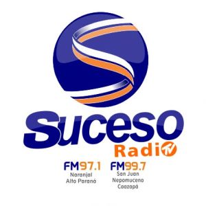 Logo de la station de radio Radio Suceso FM