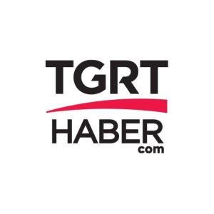 Logo de la station de radio TGRT Haber