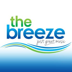 Logo de la station de radio 106.5 The Breeze