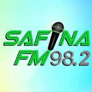 Logo de la station de radio Safina FM 98.2