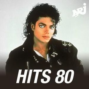 Logo of radio station NRJ Hits 80