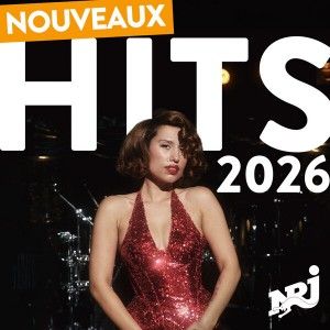 Logo de la station de radio NRJ Nouveaux Hits 2026