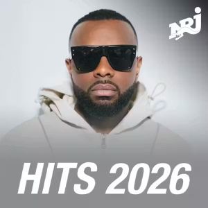 Logo de la station de radio NRJ Hits 2026
