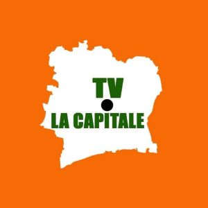 Logo de la station de radio TV LA CAPITALE