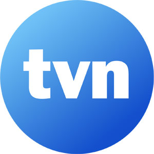 Logo de la station de radio TVN