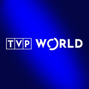 Logotipo de la emisora ​​de radio TVP World