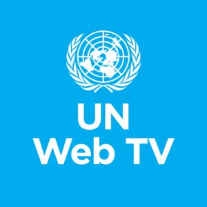 Logo de la station de radio UN Web TV