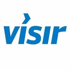 Logo de la station de radio Vísir